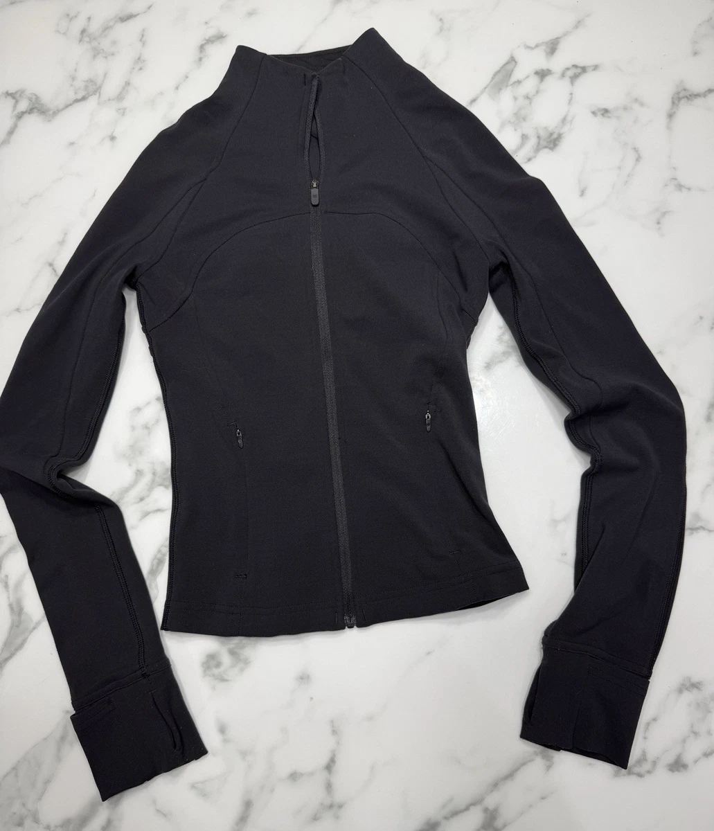 Lululemon Define Black Activewear Jackets for Women for sale | eBay