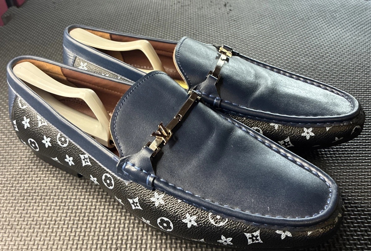 Louis Vuitton Blue Casual Shoes for Men for sale | eBay