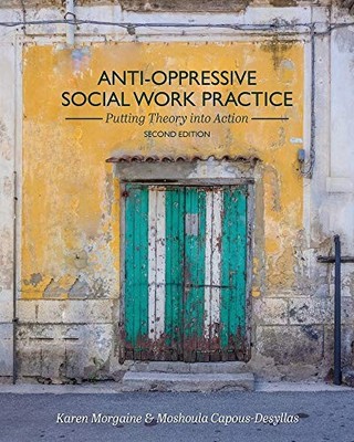 ANTI-OPPRESSIVE SOCIAL WORK PRACTICE: PUTTING THEORY INTO By Karen NEW