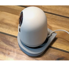 Wall Corner Mount for Nooie 360 Cam – Durable Holder for Improved Viewing Angle