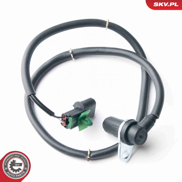 Esen SKV ABS Sensor Raddrehzahl 06SKV219 FüR Classic Pajero Mitsubishi 12V 3 Top-image