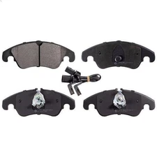 Brake pad set, disc brake FEBI 16798 for Audi A5 (8T3) 2 2008-2013