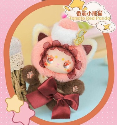 Lovely Emma Lucky No.1 Series Blind Box Confirmed Figures Toy Gift Plush Pendant
