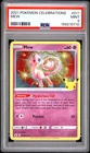 2021 POKEMON CELEBRATIONS #011 MEW PSA 9