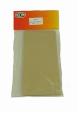 Heljan OO Plastic Building Sheets (Brick Large Beige) (4-Pack) 24 x 11cm
