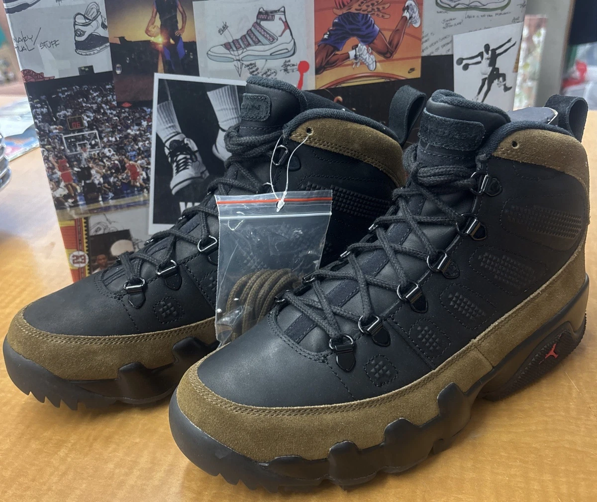 2023 Jordan 9 retro \