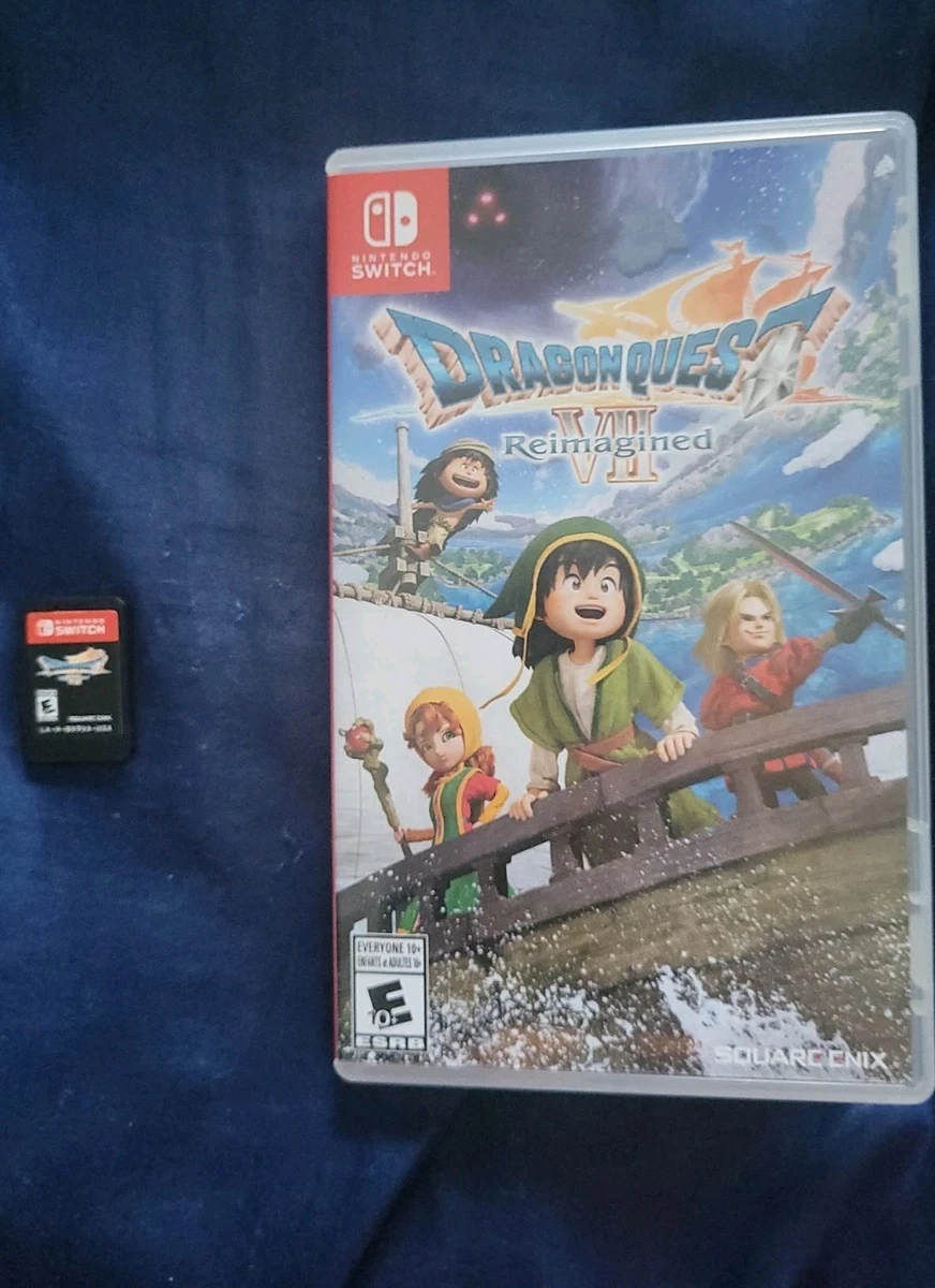 Dragon Video Games Quest Nintendo Switch for sale | eBay