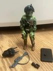 GI Joe Operation Flaming MOTH 2006 Cobra Jungle Night Viper Figure v2 Trooper