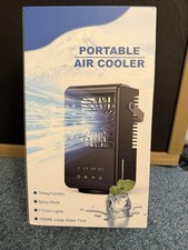 Portable Air Cooler Fan