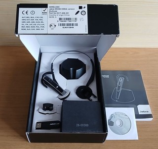 Jabra M5390 Bluetooth Wireless Headset