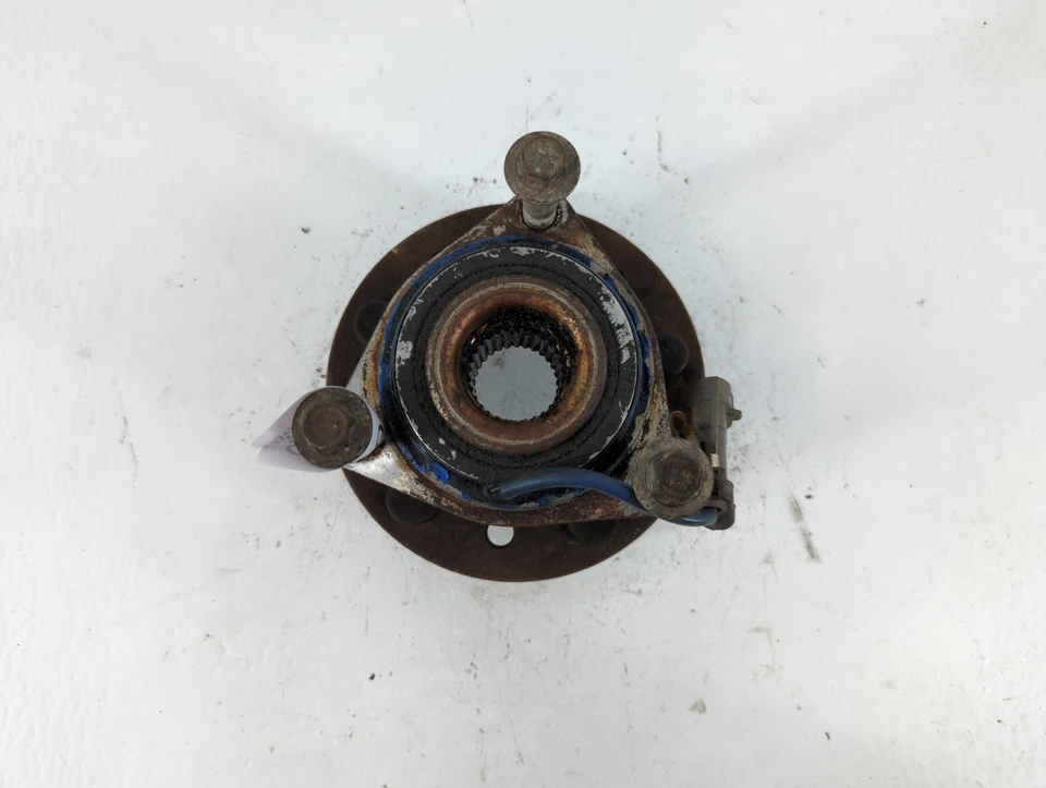 1999-2005 Pontiac Grand Am Driver cubo de roda dianteira fabricante de equipamento original ZTEU7 - Imagem 2 de 4