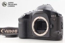 Count 021 Top MINT w/ Strap Canon EOS-1V SLR 35mm Film Camera Body From JAPAN