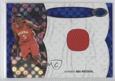 2006 Bowman Elevation Board of Directors Relics Blue 4/79 Josh Smith #BDR-JS 1p4