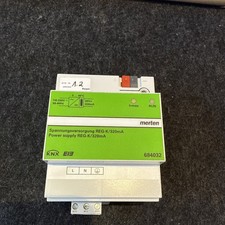 Merten 684032 EIB KNX Spannungsversorgung 320mA- gebraucht