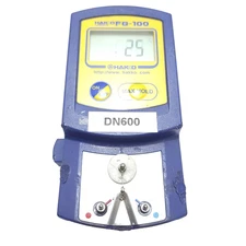 Hakko Soldering Thermometer FG-100 (Celsius) *Device Only* Tested and working