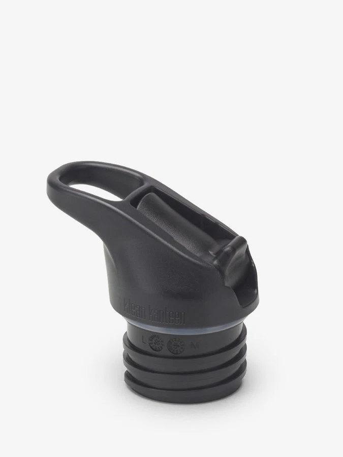 Klean Kanteen Classic 532ml Water Drinks Bottle With Flip Seal Sports Cap  - Image 4 of 4