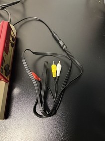 Nintendo Family Computer -Famicom- AV Composite & Cleaned & Working *Read desc*