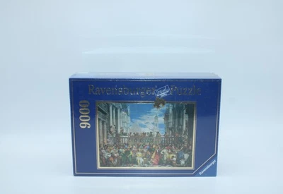 🧩NEU: Ravensburger die Hochzeit von Kana Puzzle 9000 Teile jigsaw 🧩 - Bild 1 von 4