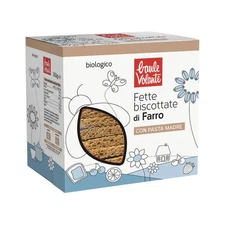 Baule Volante Organic Spelt Rusks 300g
