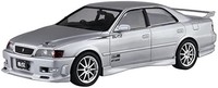 Aoshima 1/24 The Tuned Car Series No.79 Blitz JZX100 Chaser Tourer V '96...