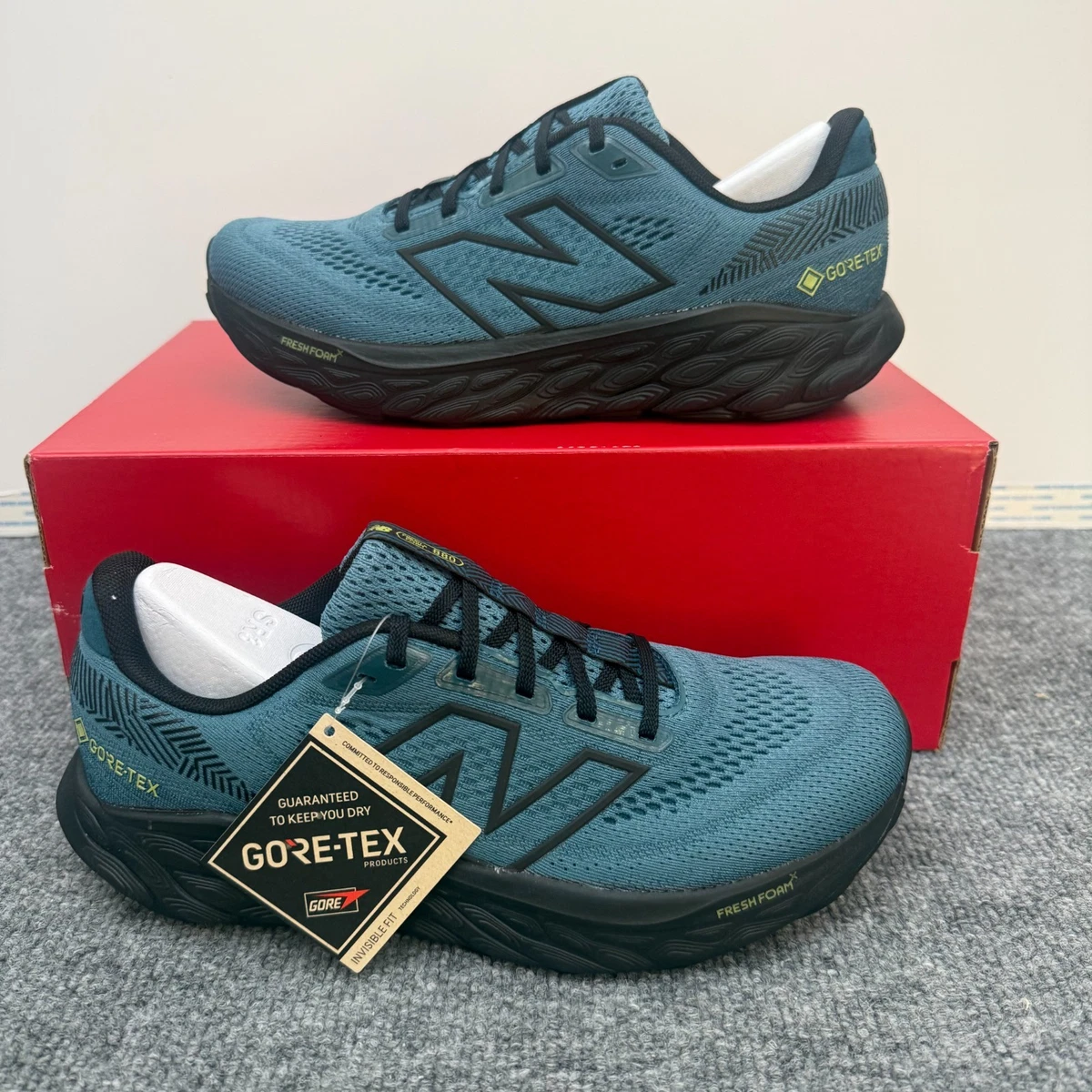 New Balance Fresh Foam X 880v14 GORE-TEX Deep Sea Terrarium W for