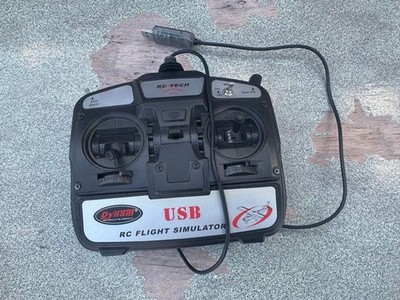 Dynam RC Flight Simulator USB