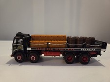 Corgi Classics 1:50 12401 Foden Delivery Truck - Fremlins Ltd Edition With Load