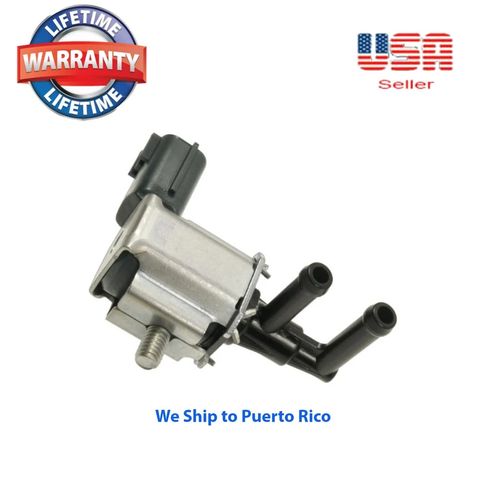 Bote de vapor 14933-54U0A solenoide de ventilación + válvula CONECTOR apto para G20 I30 Q45 QX4 Foto 3 de 4