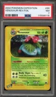 Pokemon Venusaur Expedition Reverse Holo Rare #68 PSA 7