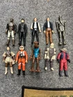 Kenner Star Wars Vintage Action Figures Lot Han Solo IG-88 Lando Calrissian