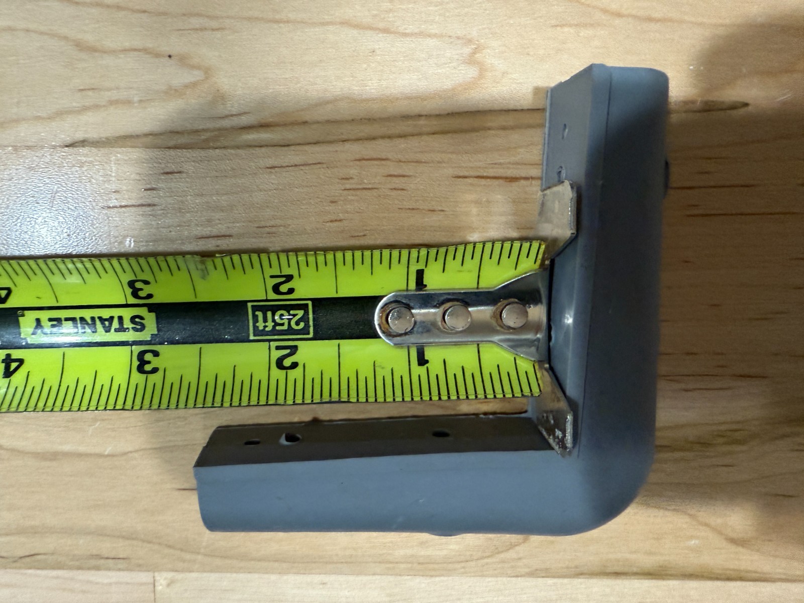 4 Pcs Vestil CB-1 Corner and Surface Guard, Thermoplastic Rubber - New Open Box