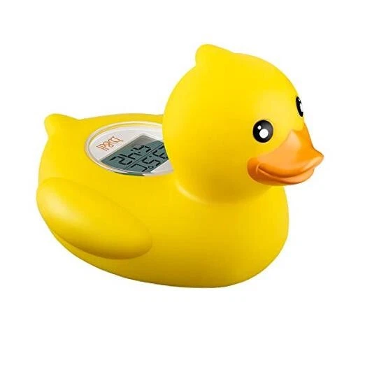 b&h Baby Thermometer, The Infant Baby Bath Floating Toy Safety Classic Duck
Opens in a new window or