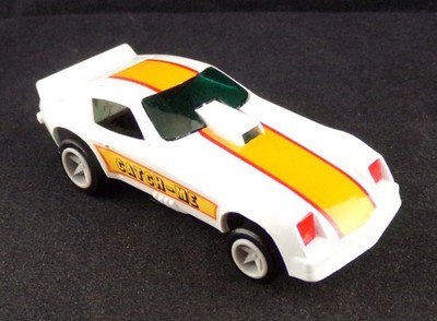 Vintage Matchbox 1979 Speed track Racer Catch Me Monza Funny Car NICE