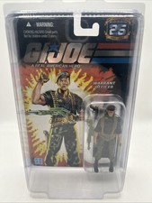 GI Joe 25th Anniversary Flint