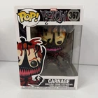 Funko Pop Marvel Venom Carnage 367