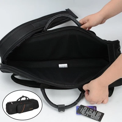 Trompete Gig Bag Leichtes, staubdichtes mit Riemen Oxford-Stoff - Bild 1 von 4