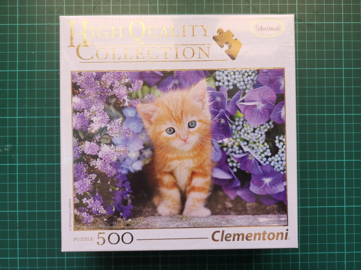Puzzle Clementoni SuperColor My first puzzles - Baby Shark, 4 in 1, 3/6
