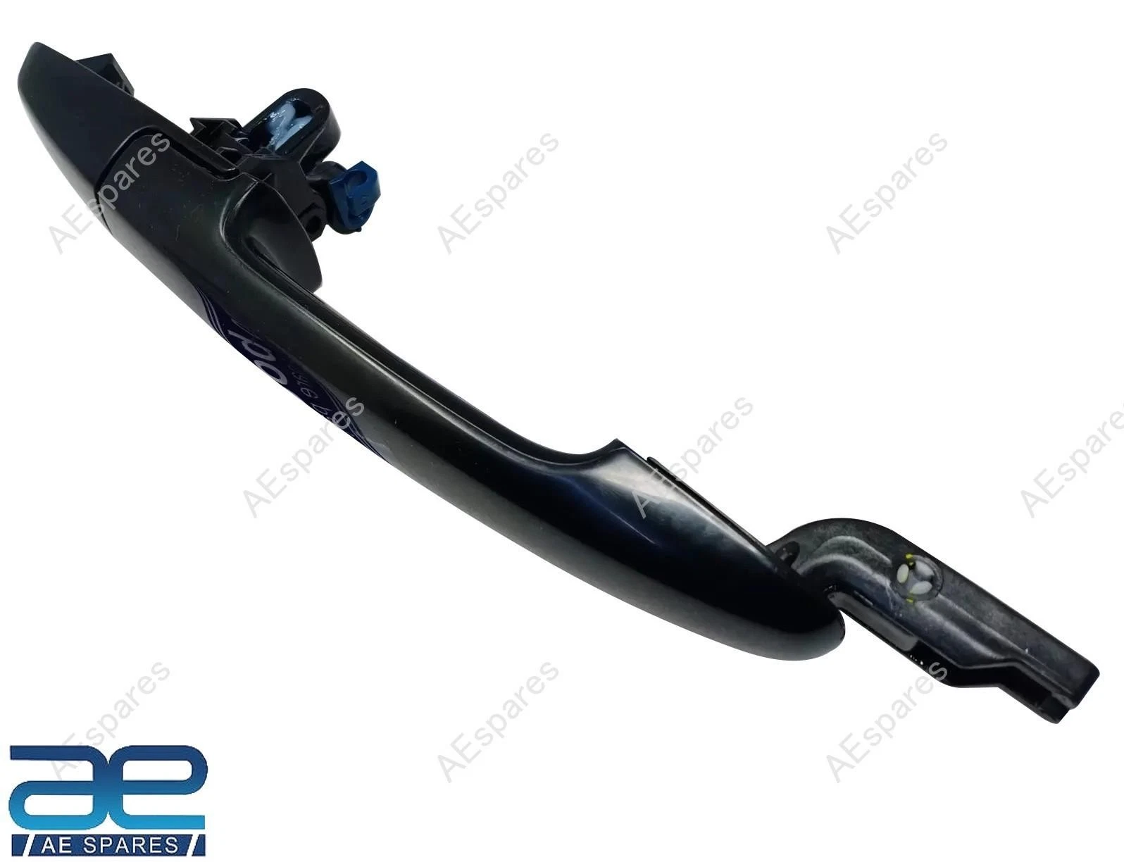 Exterior Front Door Handle LH Black For Suzuki Baleno 2015-2022 82820M68P30-5PK view 4