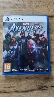 Marvels Avengers - PlayStation 5 Edition PS5 Spiel