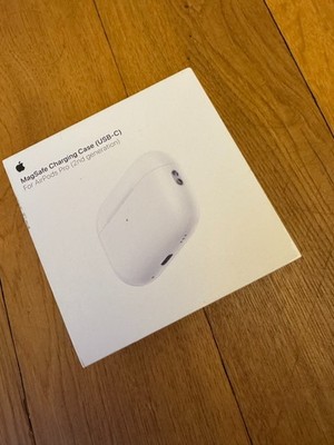 Apple AirPods Pro 2  Nur Ladecase A2968 USB-C - MagSafe OVP (ohne Kopfhörer)