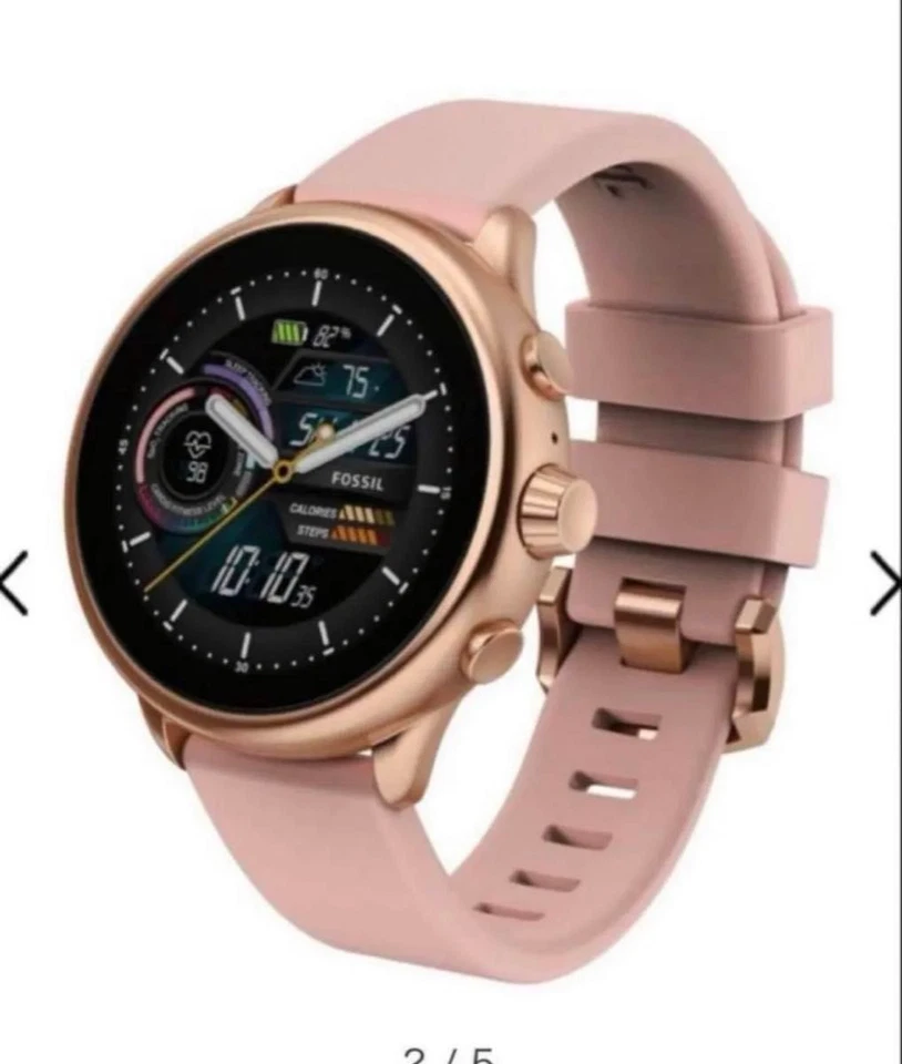 Fossil GEN 6 Wellness Edition FTW4071 Unopened - Image 4 of 4