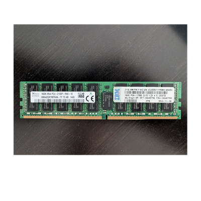 SK hynix 16GB DDR4 DIMM PC4-2133P ECC Registered RAM HMA42GR7MFR4N-TF