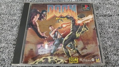Softbank Doom PS Software