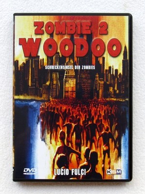 Zombie 2: Woodoo - Schreckensinsel der Zombies (DVD), Lucio Fulci | Neuwertig