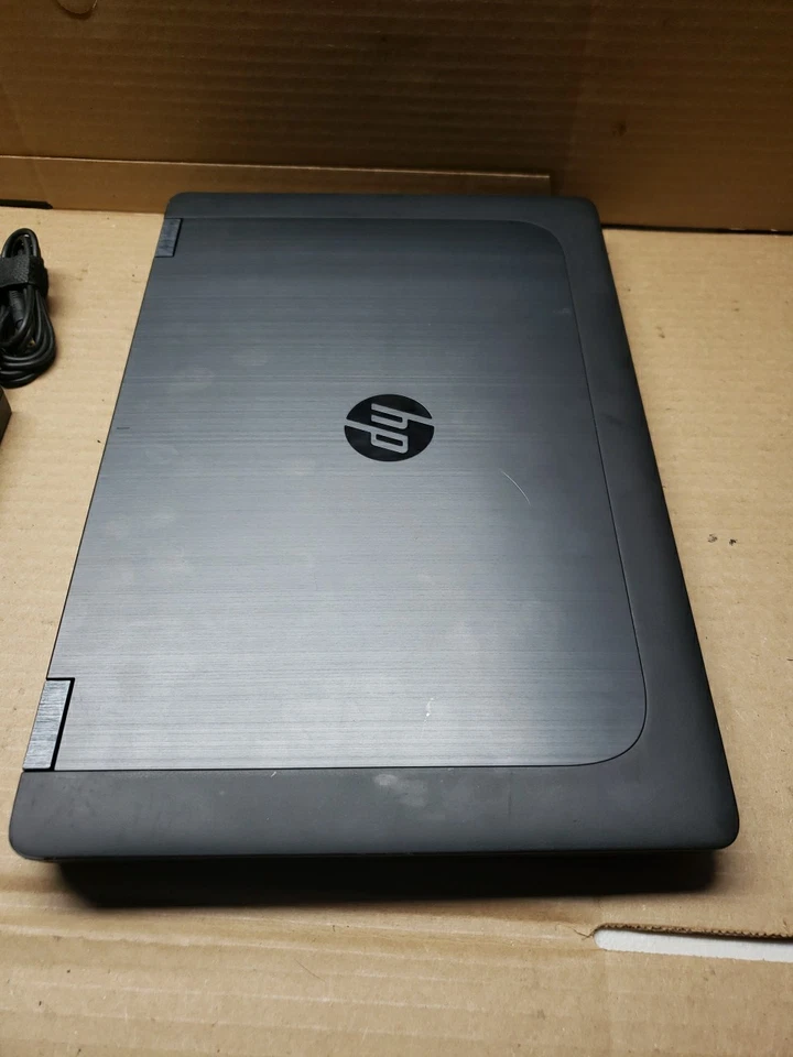 HP ZBook 15 G2 15.6" (i7-4710MQ 2.5GHz - 16GB RAM - 1TB HDD - Win11Pro - Image 3 of 4