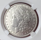 1900-P U.S. MORGAN SILVER DOLLAR COIN 90% Silver