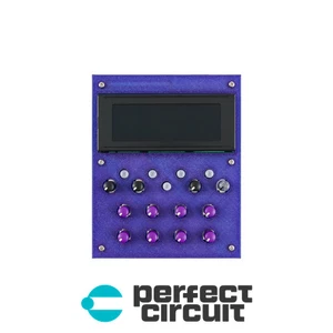 Distropolis Goods Great Conjunction (Purple) GADGET - NEW - PERFECT CIRCUIT