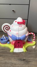 ELC Happyland Fairy Tale Cupcake Cafe House Toy Playset