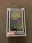 Funko Pop! Comic Book Cover with Case: Marvel - Black Panther #18
