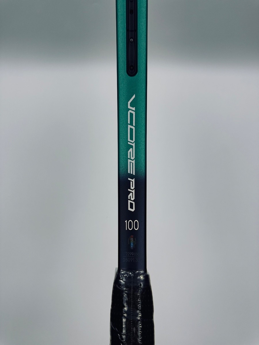 NEW Yonex Vcore Pro 100 2021, 4 3/8 | eBay